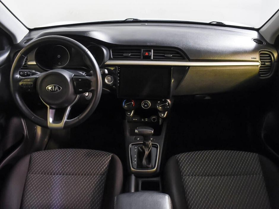 Kia Rio, 1.6 л, АТ, 2019 фото 16