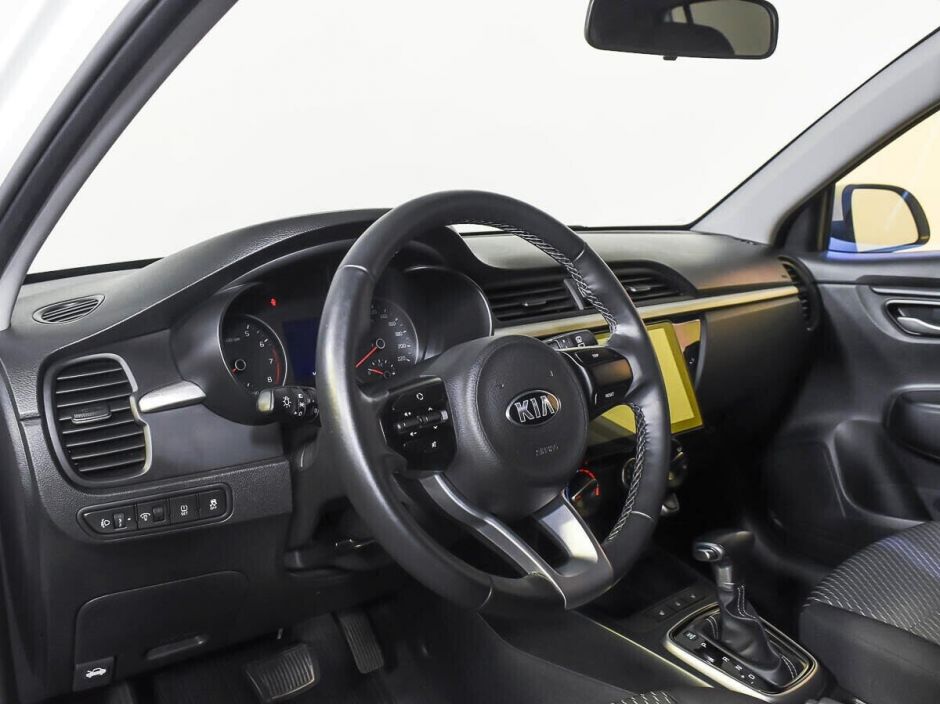 Kia Rio, 1.6 л, АТ, 2019 фото 18