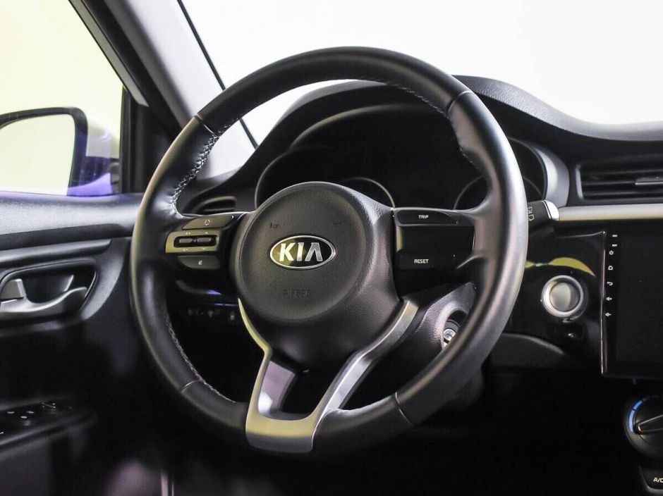 Kia Rio, 1.6 л, АТ, 2019 фото 19