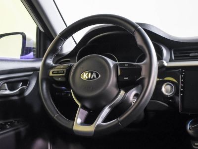 Kia Rio, 1.6 л, АКПП, 2019 фото 19