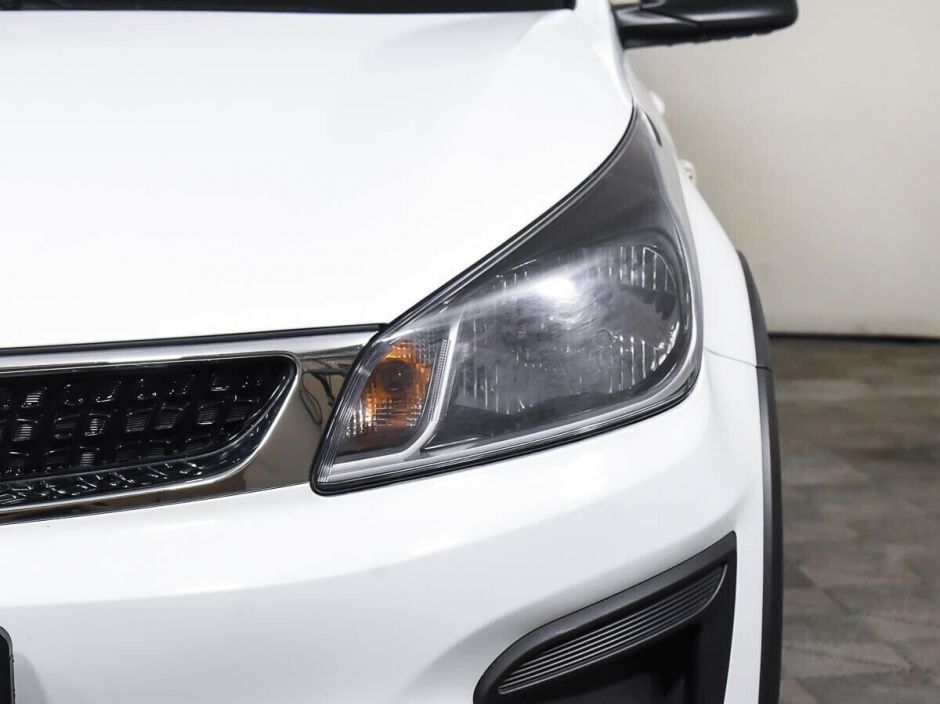 Kia Rio, 1.6 л, АТ, 2019 фото 2