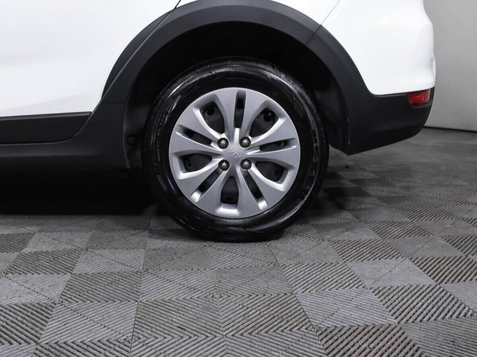 Kia Rio, 1.6 л, АТ, 2019 фото 1