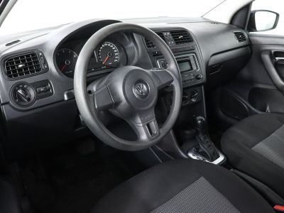 Volkswagen Polo, 1.6 л, АКПП, 2013 фото 11