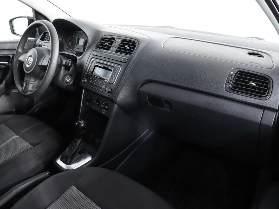 Volkswagen Polo, 1.6 л, АТ, 2013 фото 12