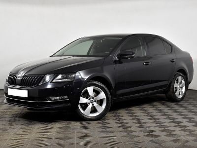 Skoda Octavia, 1.8 л, МКПП, 2018 фото 3