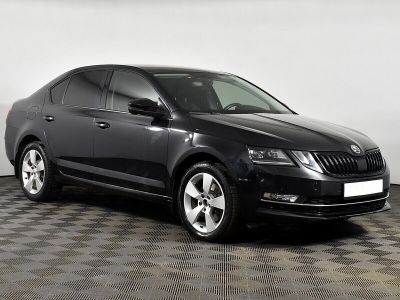 Skoda Octavia, 1.8 л, МКПП, 2018 фото 5