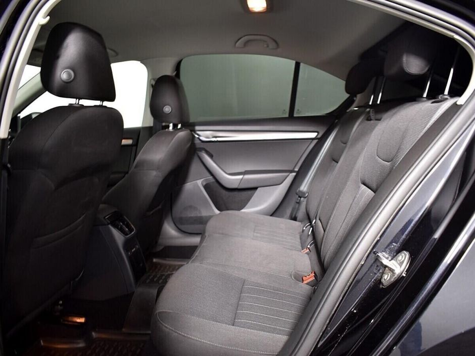 Skoda Octavia, 1.8 л, МТ, 2018 фото 1