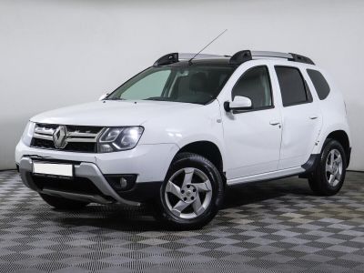 Renault Duster, 2.0 л, АКПП, 2016 фото 3