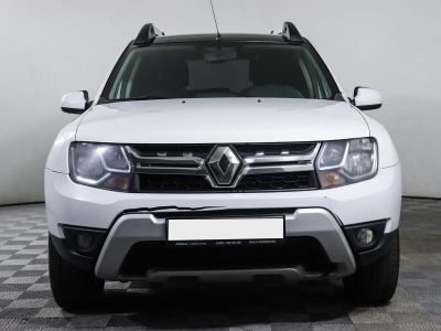 Renault Duster, 2.0 л, АКПП, 2016 фото 4