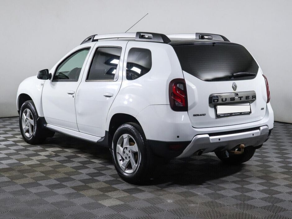 Renault Duster, 2.0 л, АТ, 2016 фото 9