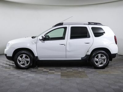 Renault Duster, 2.0 л, АКПП, 2016 фото 10