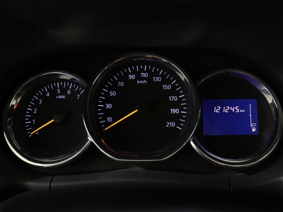 Renault Duster, 2.0 л, АТ, 2016 фото 13