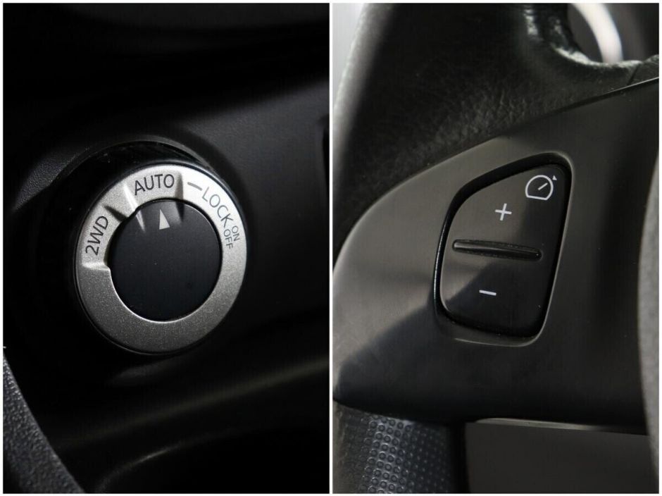 Renault Duster, 2.0 л, АТ, 2016 фото 1