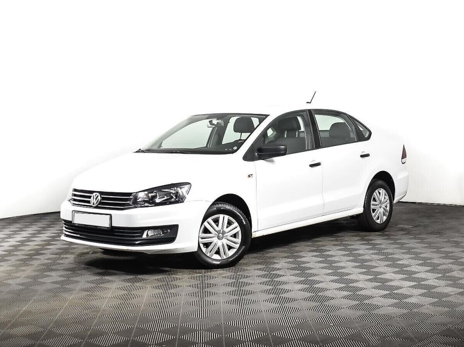 Volkswagen Polo, 1.6 л, МТ, 2018 фото 3