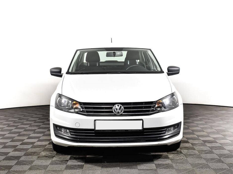 Volkswagen Polo, 1.6 л, МТ, 2018 фото 4