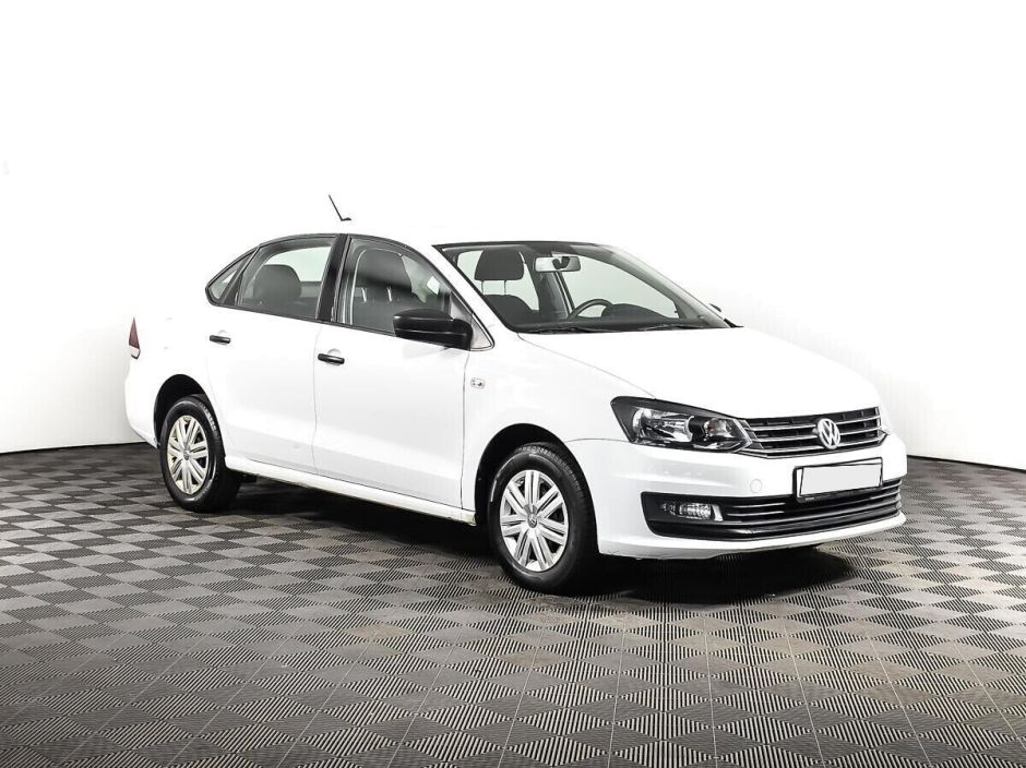 Volkswagen Polo, 1.6 л, МТ, 2018 фото 5