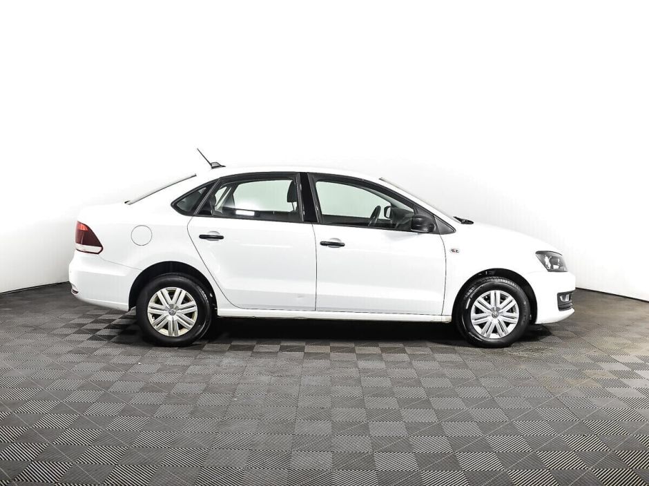 Volkswagen Polo, 1.6 л, МТ, 2018 фото 6