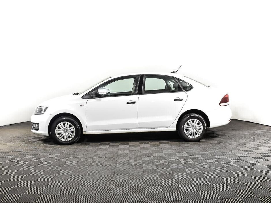 Volkswagen Polo, 1.6 л, МТ, 2018 фото 10