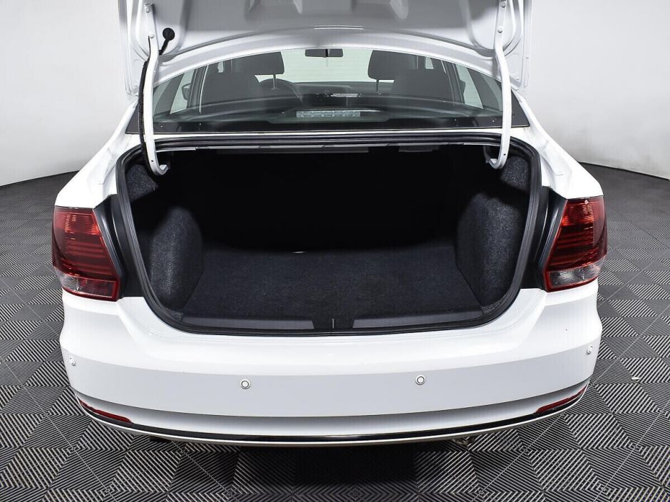 Volkswagen Polo, 1.6 л, МТ, 2018 фото 12