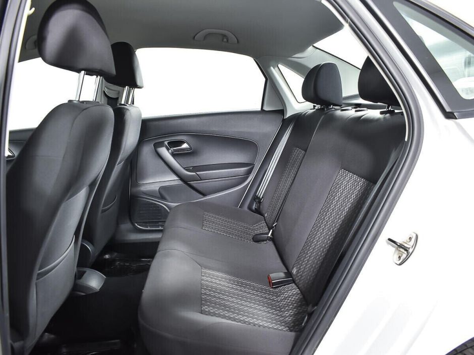 Volkswagen Polo, 1.6 л, МТ, 2018 фото 14