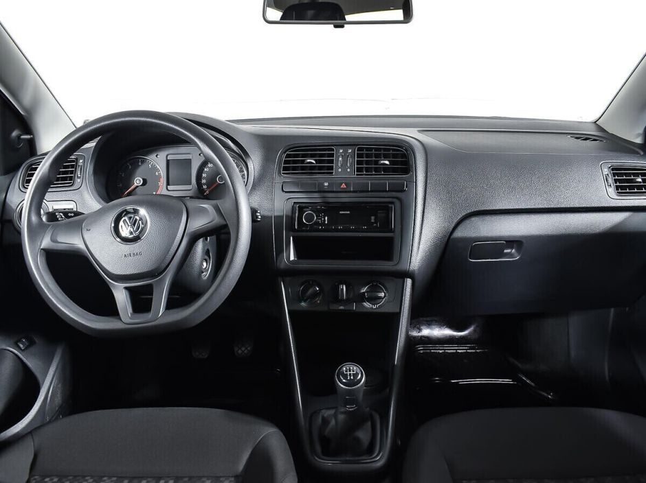 Volkswagen Polo, 1.6 л, МТ, 2018 фото 15