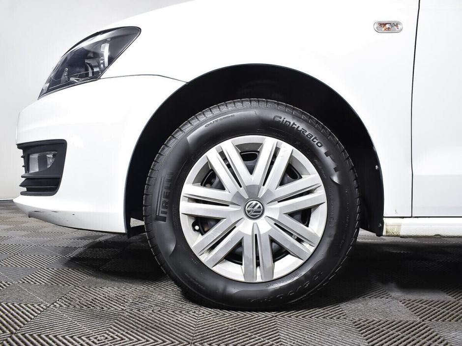 Volkswagen Polo, 1.6 л, МТ, 2018 фото 1