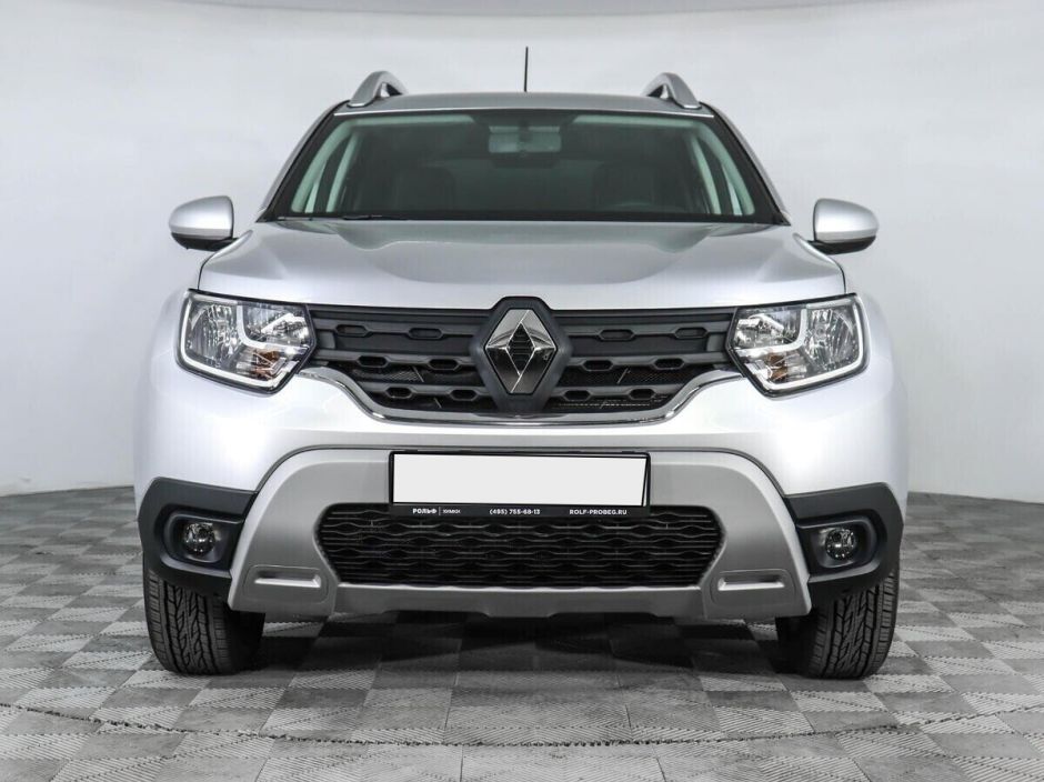 Renault Duster, 2.0 л, МТ, 2021 фото 4