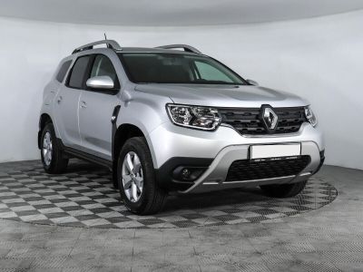 Renault Duster, 2.0 л, МКПП, 2021 фото 5