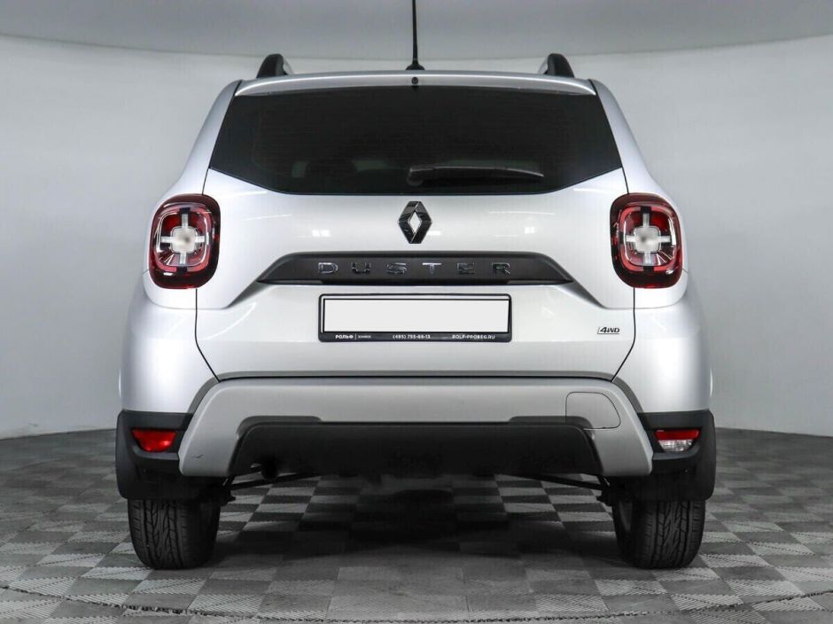 Renault Duster, 2.0 л, МТ, 2021 фото 8