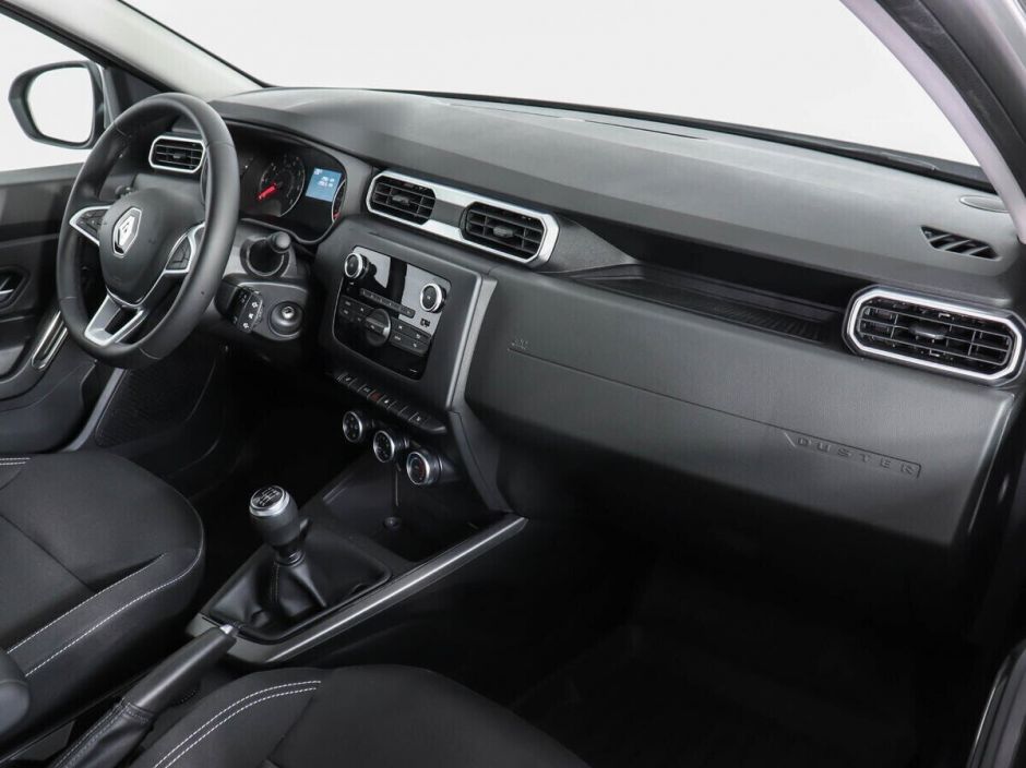 Renault Duster, 2.0 л, МТ, 2021 фото 12