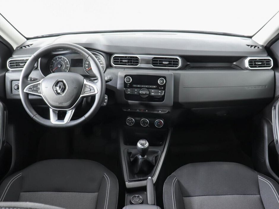 Renault Duster, 2.0 л, МТ, 2021 фото 13