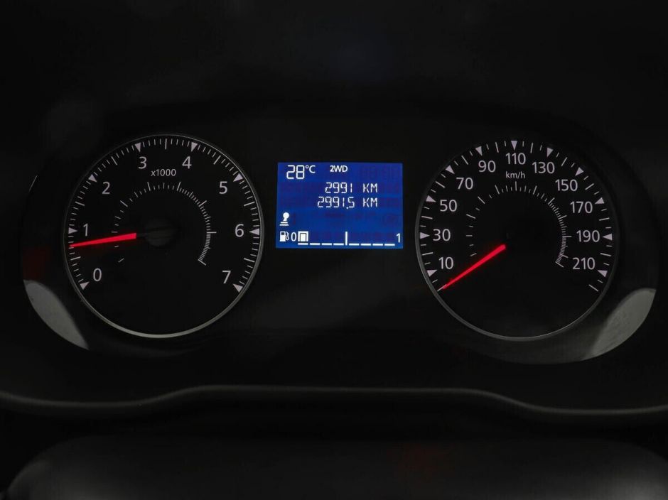 Renault Duster, 2.0 л, МТ, 2021 фото 15