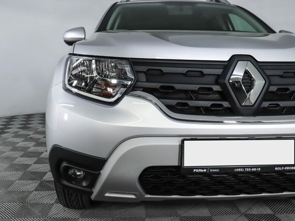 Renault Duster, 2.0 л, МТ, 2021 фото 2