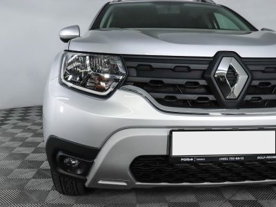 Renault Duster, 2.0 л, МКПП, 2021 фото 2