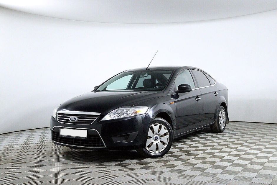 Ford Mondeo, 1.6 л, МТ, 2008 фото 3