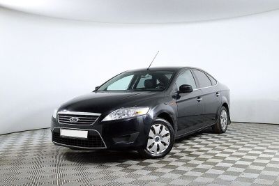 Ford Mondeo, 1.6 л, МКПП, 2008 фото 3