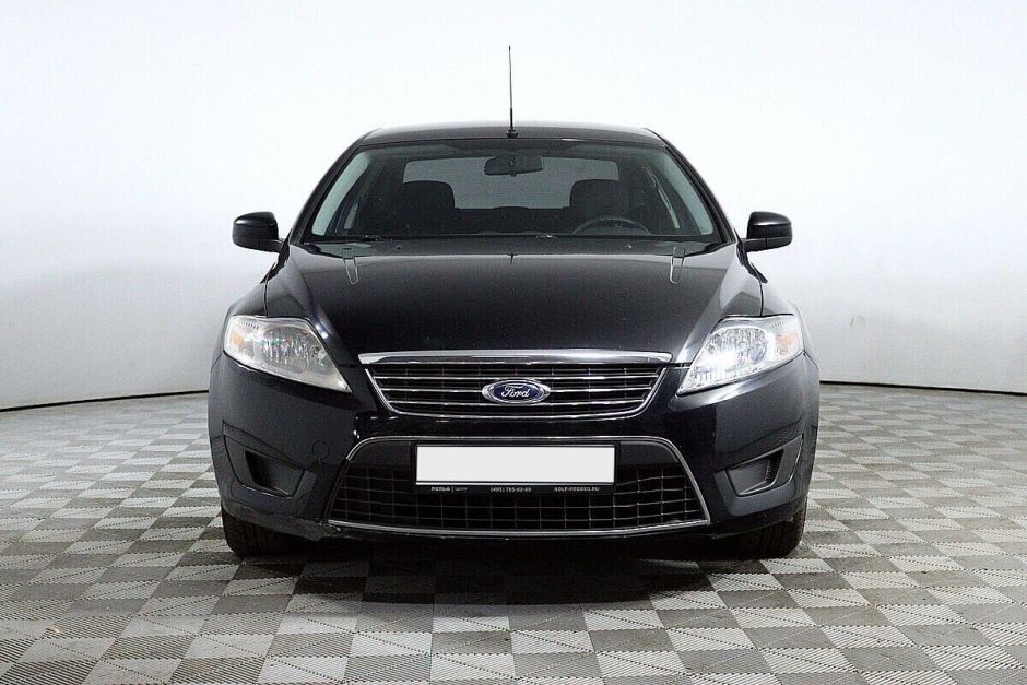 Ford Mondeo, 1.6 л, МТ, 2008 фото 4