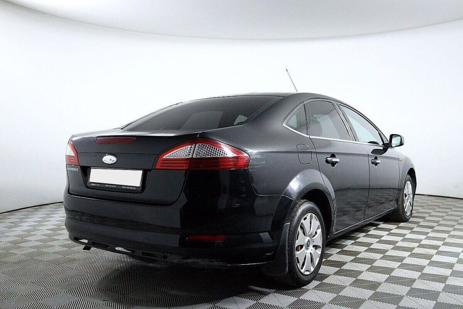 Ford Mondeo, 1.6 л, МТ, 2008 фото 7