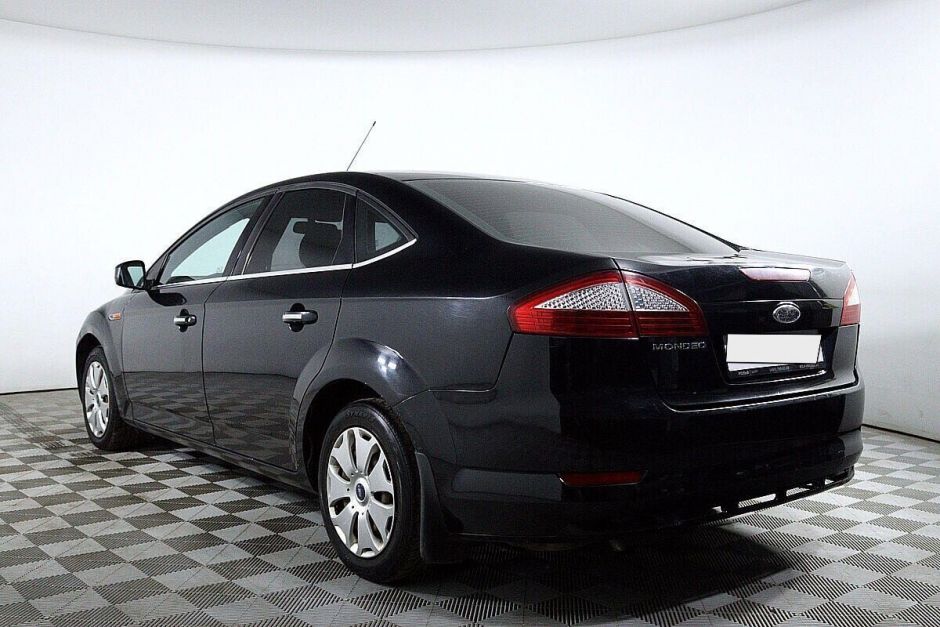 Ford Mondeo, 1.6 л, МТ, 2008 фото 9