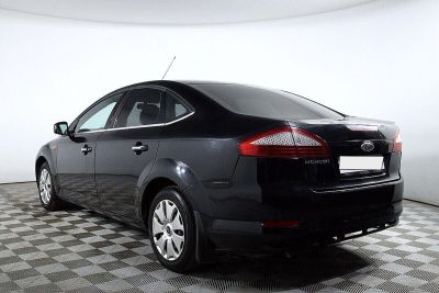 Ford Mondeo, 1.6 л, МКПП, 2008 фото 9