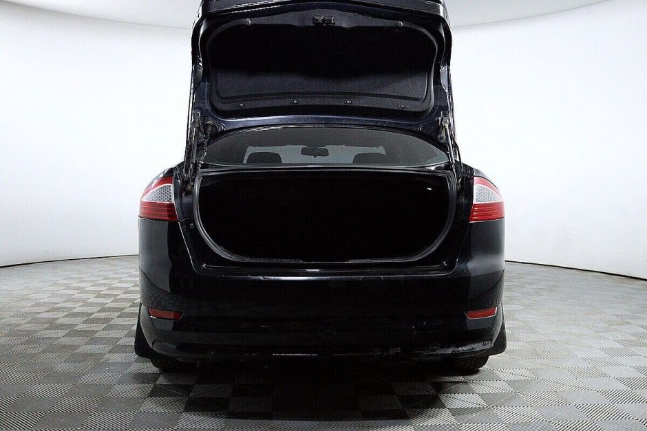 Ford Mondeo, 1.6 л, МТ, 2008 фото 11