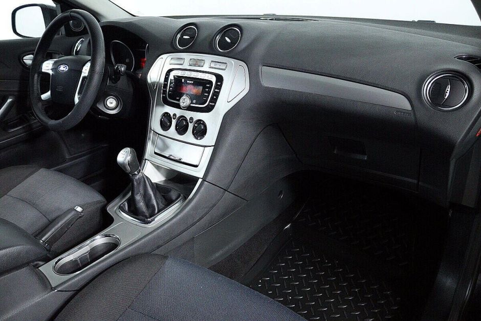 Ford Mondeo, 1.6 л, МТ, 2008 фото 12