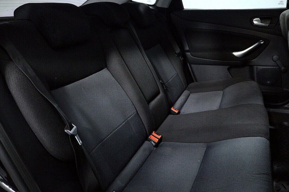 Ford Mondeo, 1.6 л, МТ, 2008 фото 13