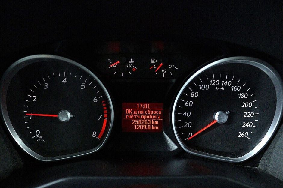 Ford Mondeo, 1.6 л, МТ, 2008 фото 14