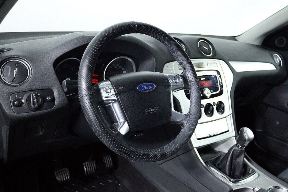 Ford Mondeo, 1.6 л, МТ, 2008 фото 17