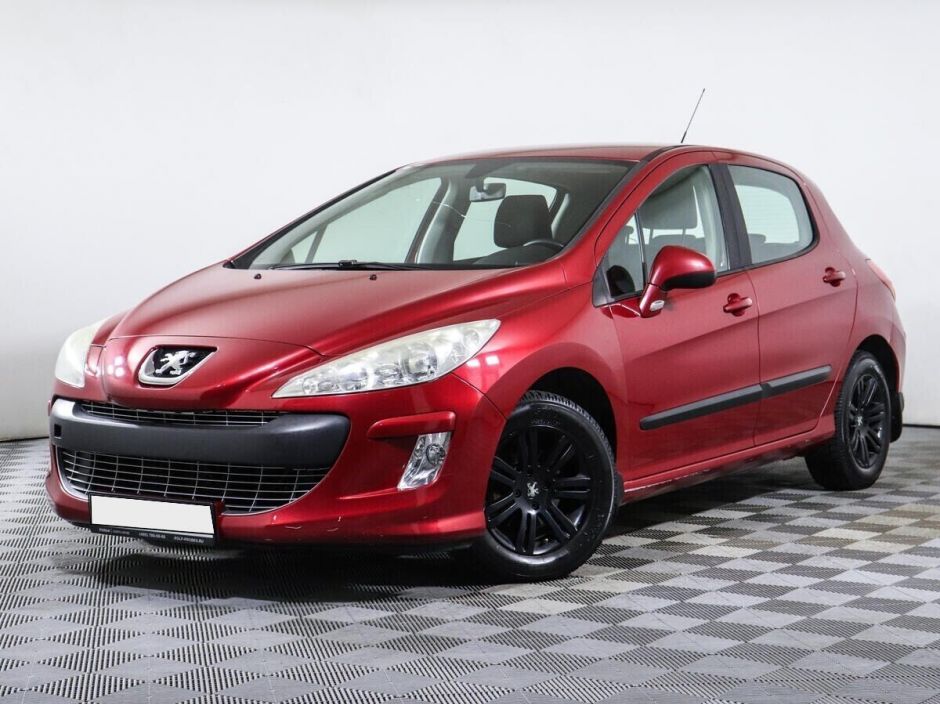 Peugeot 308, 1.6 л, АТ, 2011 фото 3