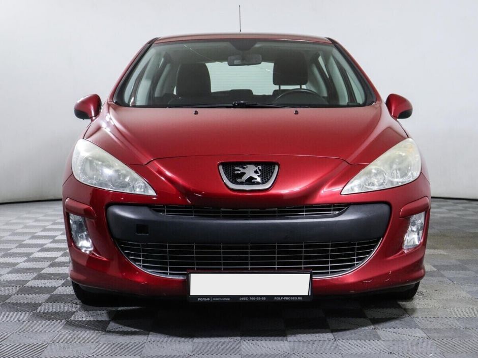 Peugeot 308, 1.6 л, АТ, 2011 фото 4