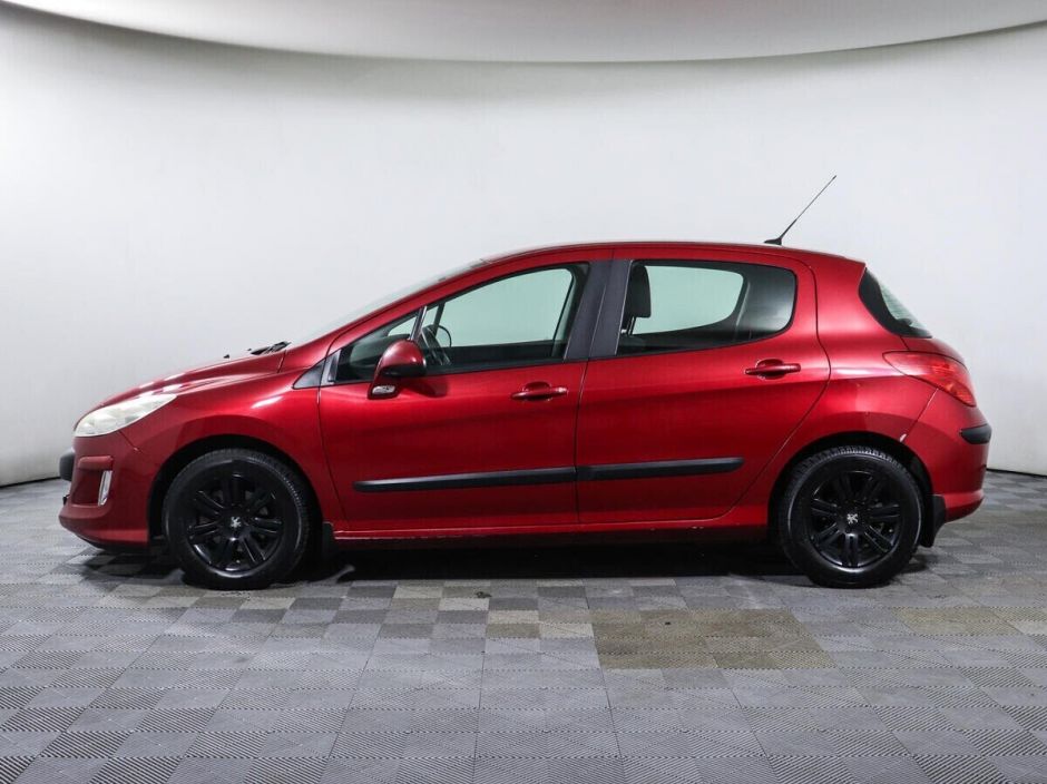 Peugeot 308, 1.6 л, АТ, 2011 фото 10