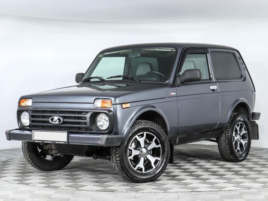 LADA (ВАЗ) 2121 (4x4), 1.7 л, МТ, 2018 фото 3