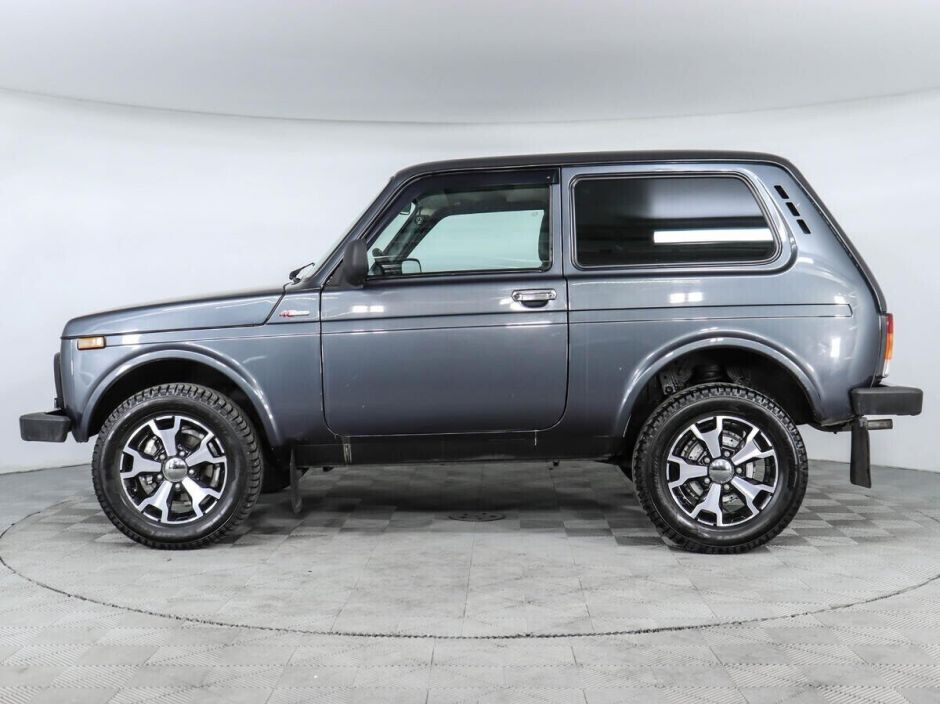 LADA (ВАЗ) 2121 (4x4), 1.7 л, МТ, 2018 фото 10